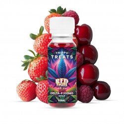 Concentrado Delta 9 Fruta Roja