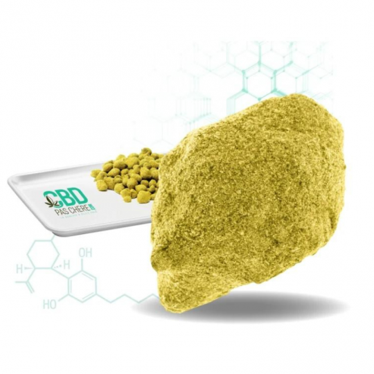 Moonrock Bubble Gum - CBD BARATO | CBD Légal