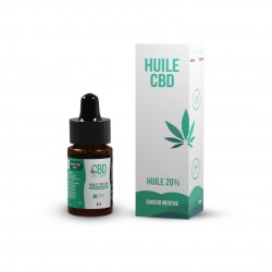 Aceite de CBD con Menta 20%...