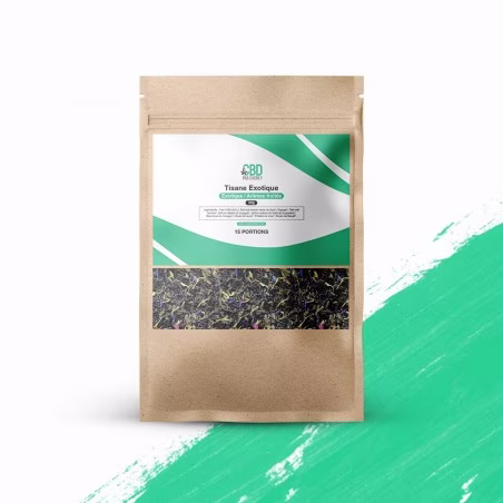 Infusión de CBD, Sabores Exóticos | CBD barato