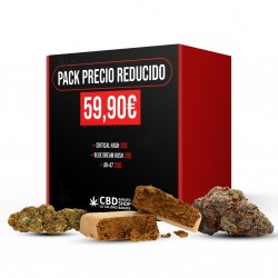 Paquete a precio reducido