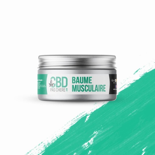 Bálsamo Muscular CBD | CBDbarato