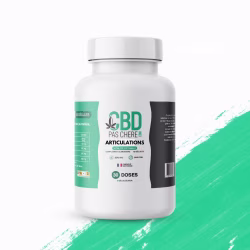 Cápsulas CBD Activ’ – Fórmula Músculos y Articulaciones | CBDbarato