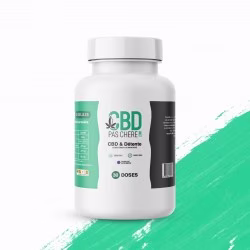 Cápsulas Relajación CBD | CBDbarato