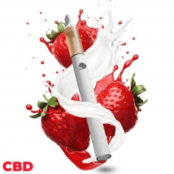 Vape Pen Fresa - 98% CBD...