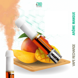 Vape Pen Cartucho Mango -...