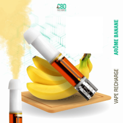 Vape Pen Cartucho Banana -...