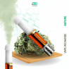 Vape Pen Cartucho Naturaleza - 98% CBD (recargable) 1ML