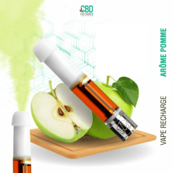 Vape Pen Cartucho Manzana -...