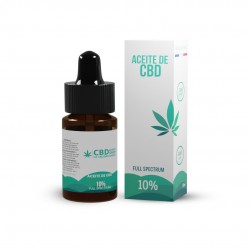 Aceite 10% Full Spectrum