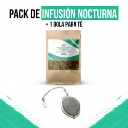 Pack Infusión Nocturna