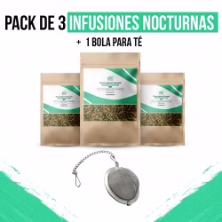 Pack Infusión Nocturna x 3