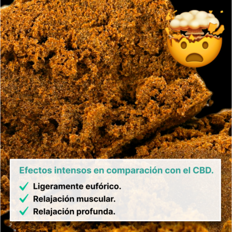 Pack Descubrimiento Resina THV-N10 | CBDbarato