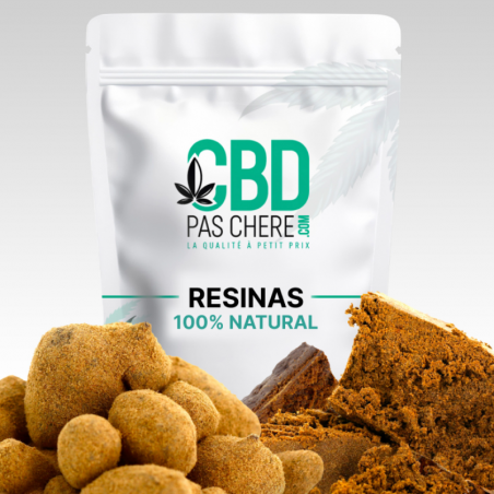 Pack Descubrimiento Resina THV-N10 | CBDbarato