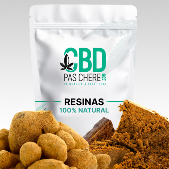 Pack Descubrimiento Resina THV-N10 | CBDbarato