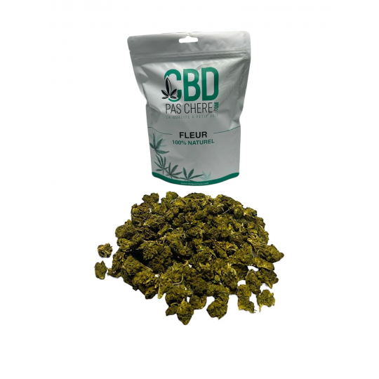 25g Small Bud - Cherry Pie