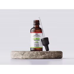 Aceite CBD/CBN/CBG 20 % Menta | Anti-Estrés - CBD Barato