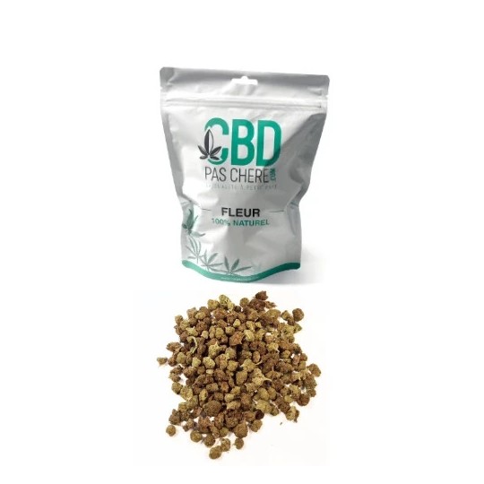25g Chemdawg CBD Small Bud | CBD barato