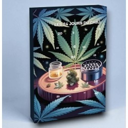 Calendario de Adviento - CBD