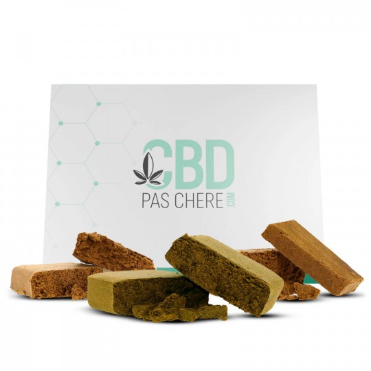 Pack Selección Espumosa | Resina de cbd | CBDbarato