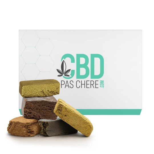 Pack Eco Resina CBD barato | CBD Barato