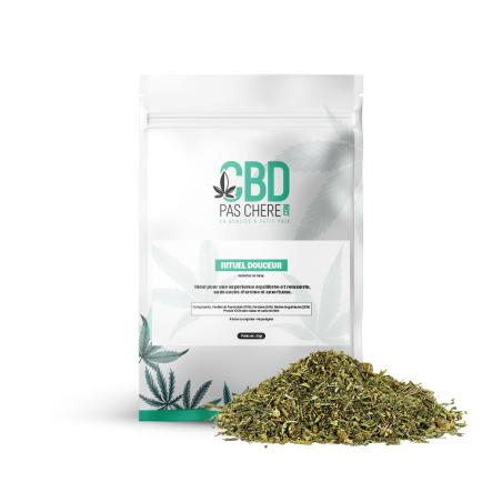 Base Suave 20 g | Sustituto del tabaco sin nicotina | CBDbarato