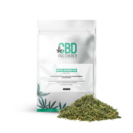 Sustituto del tabaco | Mix CBD Intenso | CBDbarato