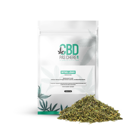 Base Ligera | Sustituto del tabaco sin nicotina | CBDbarato