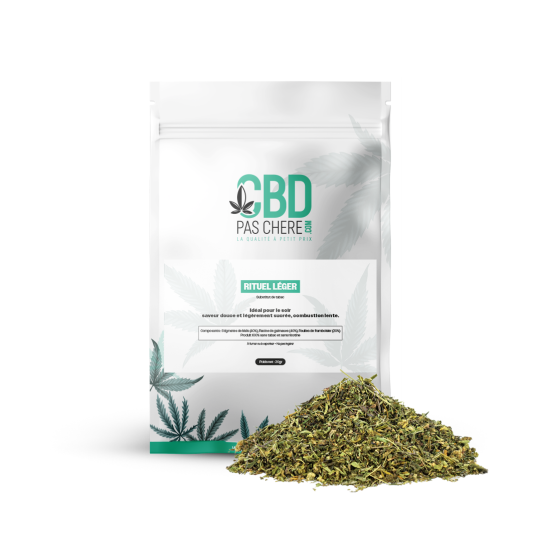 Base Ligera | Sustituto del tabaco sin nicotina | CBDbarato