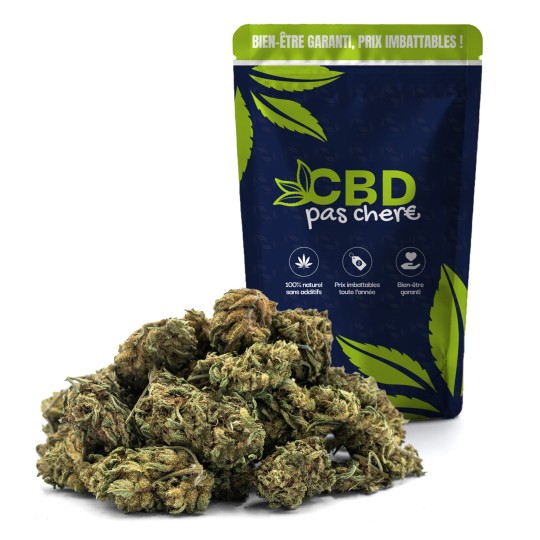 25g Small Bud - Cherry Pie