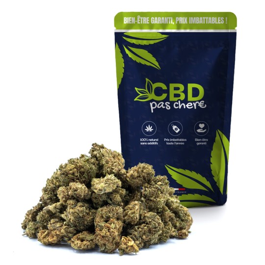 25g Small Bud - Baby Shrek