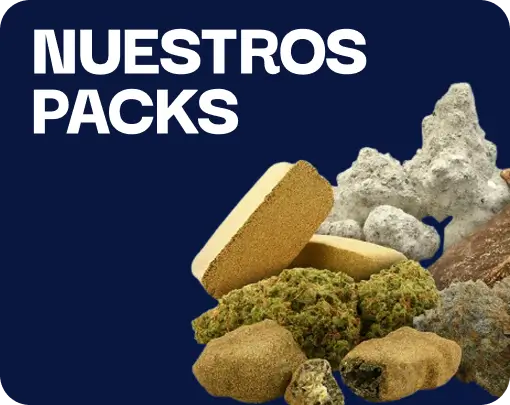 Nos Packs CBD
