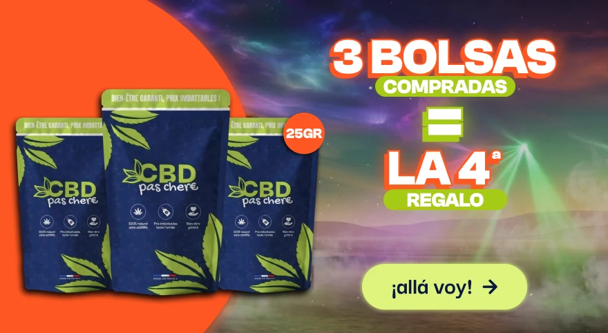 CBD pas chere offre du moment