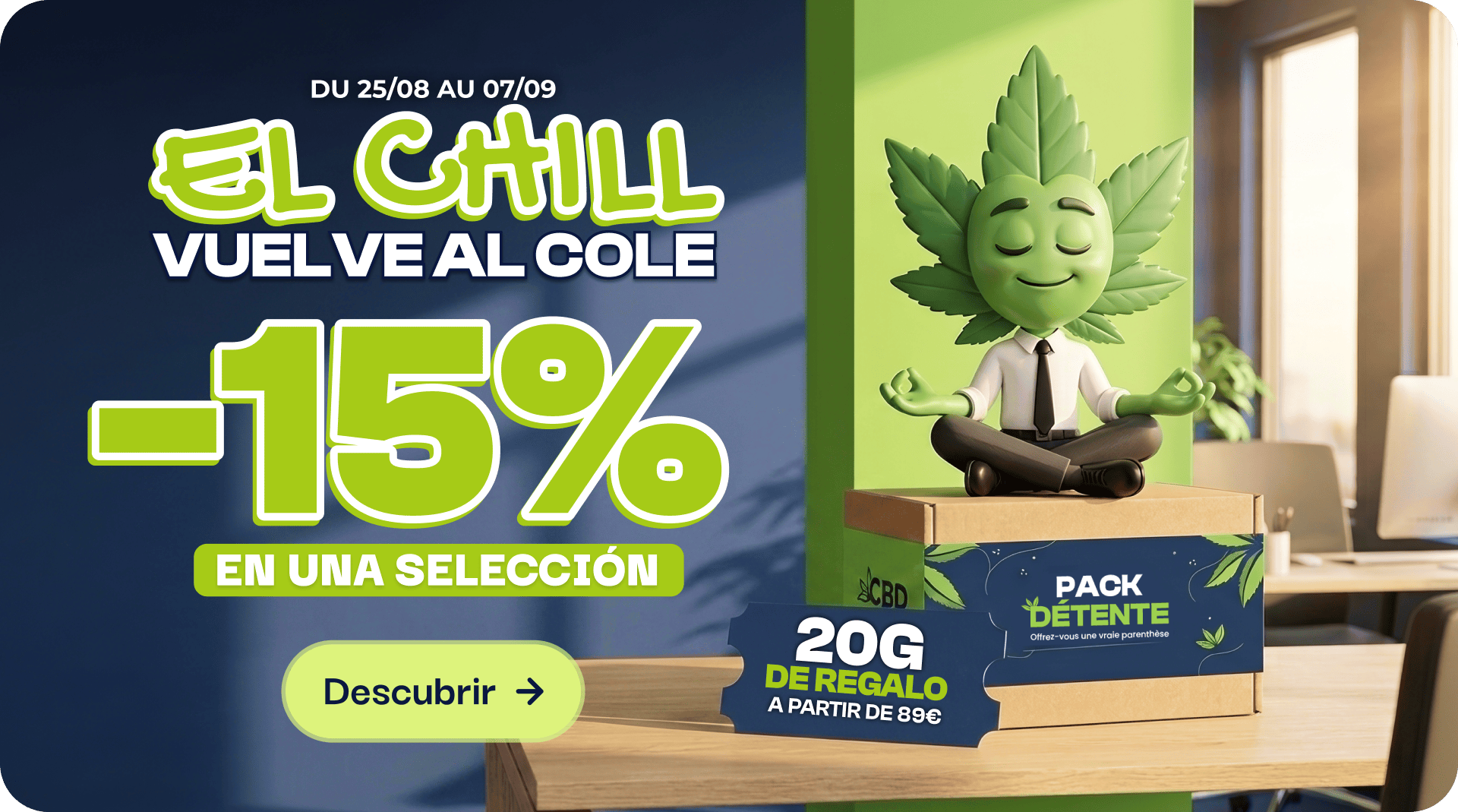 oferta actual
