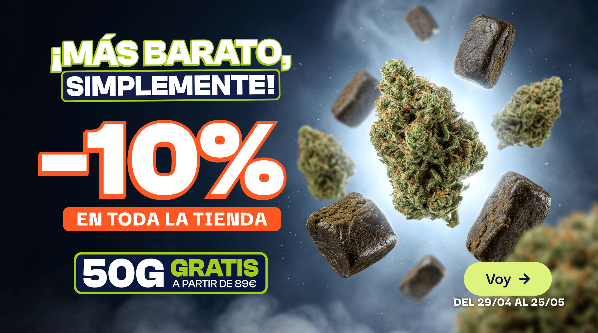 oferta actual
