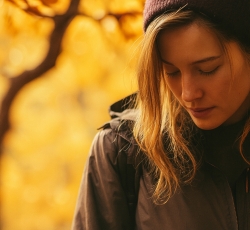 ¿Cómo reconocer y aliviar los síntomas de la depresión estacional?