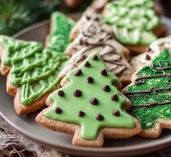 Receta de galletas navideñas con CBD: sablés deliciosos y relajantes