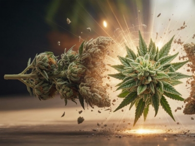 CBD+: Flores y resinas ultra concentradas para una experiencia intensa y natural